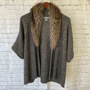 Neiman Marcus - The Cashmere Collection - Fox Fur